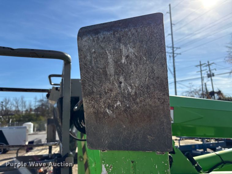 image for item EM6165 2020 Nifty SD50TD 4X4 MK1B boom lift