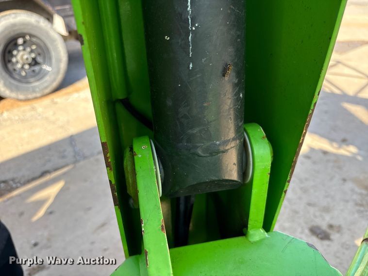 image for item EM6165 2020 Nifty SD50TD 4X4 MK1B boom lift