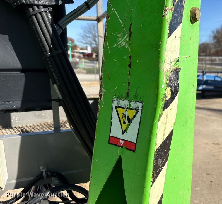 image for item EM6165 2020 Nifty SD50TD 4X4 MK1B boom lift