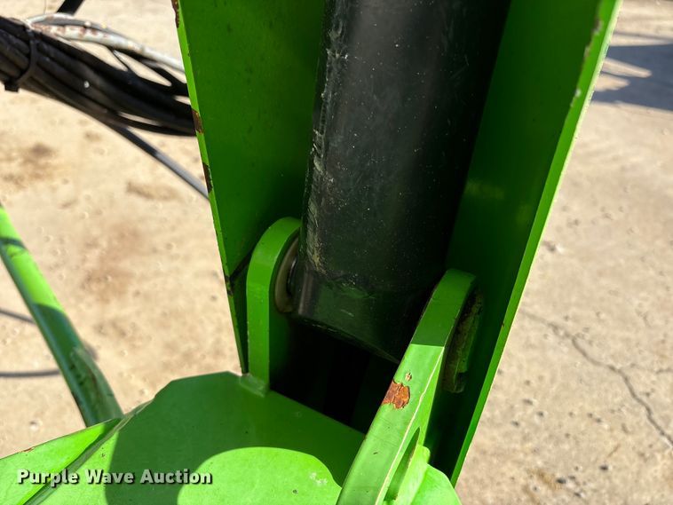 image for item EM6165 2020 Nifty SD50TD 4X4 MK1B boom lift