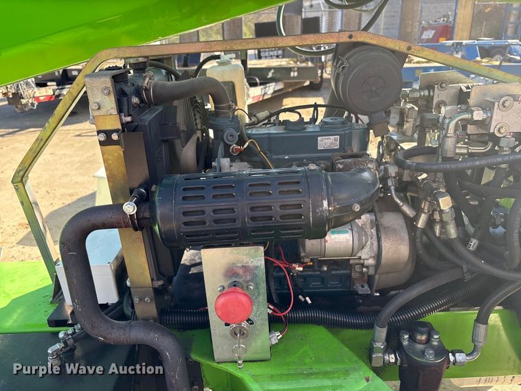 image for item EM6165 2020 Nifty SD50TD 4X4 MK1B boom lift