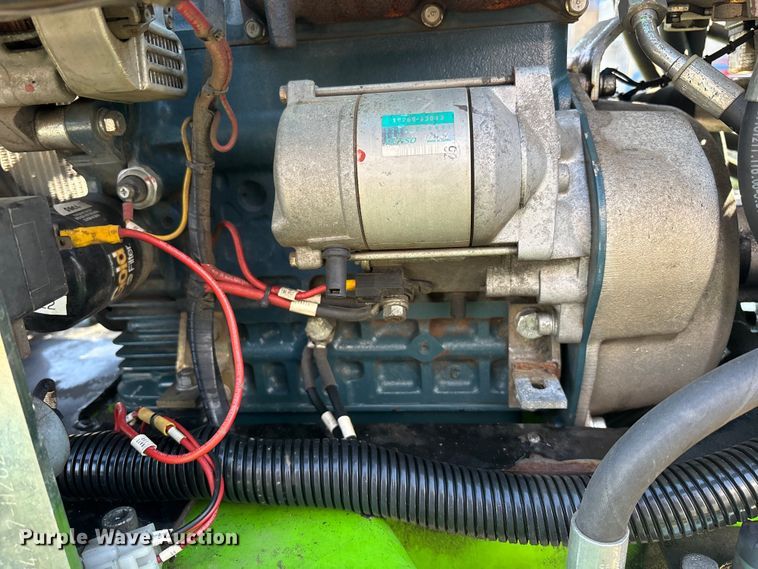 image for item EM6165 2020 Nifty SD50TD 4X4 MK1B boom lift