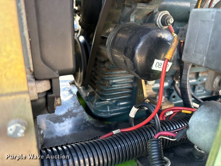 image for item EM6165 2020 Nifty SD50TD 4X4 MK1B boom lift