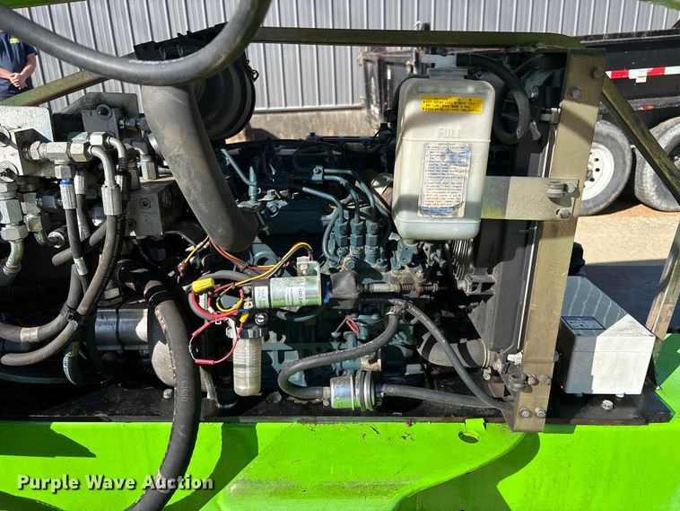 image for item EM6165 2020 Nifty SD50TD 4X4 MK1B boom lift