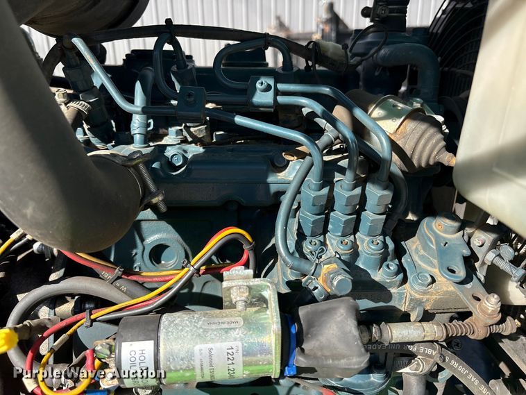 image for item EM6165 2020 Nifty SD50TD 4X4 MK1B boom lift