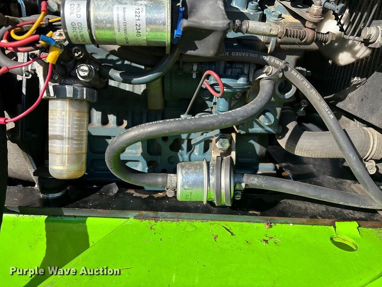 image for item EM6165 2020 Nifty SD50TD 4X4 MK1B boom lift