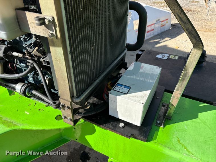 image for item EM6165 2020 Nifty SD50TD 4X4 MK1B boom lift