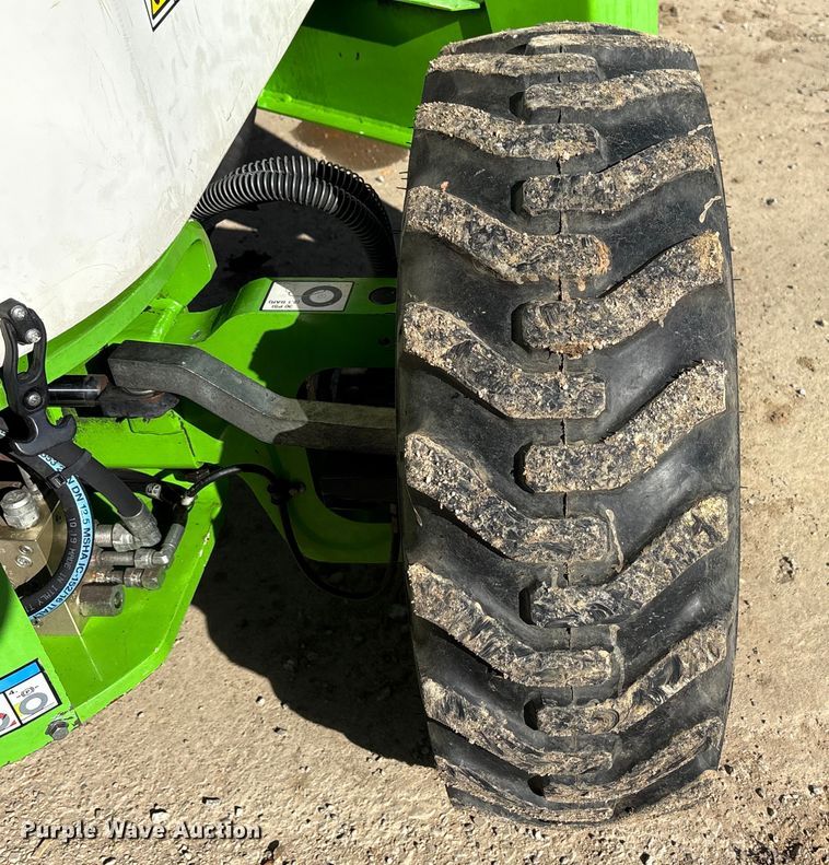 image for item EM6165 2020 Nifty SD50TD 4X4 MK1B boom lift