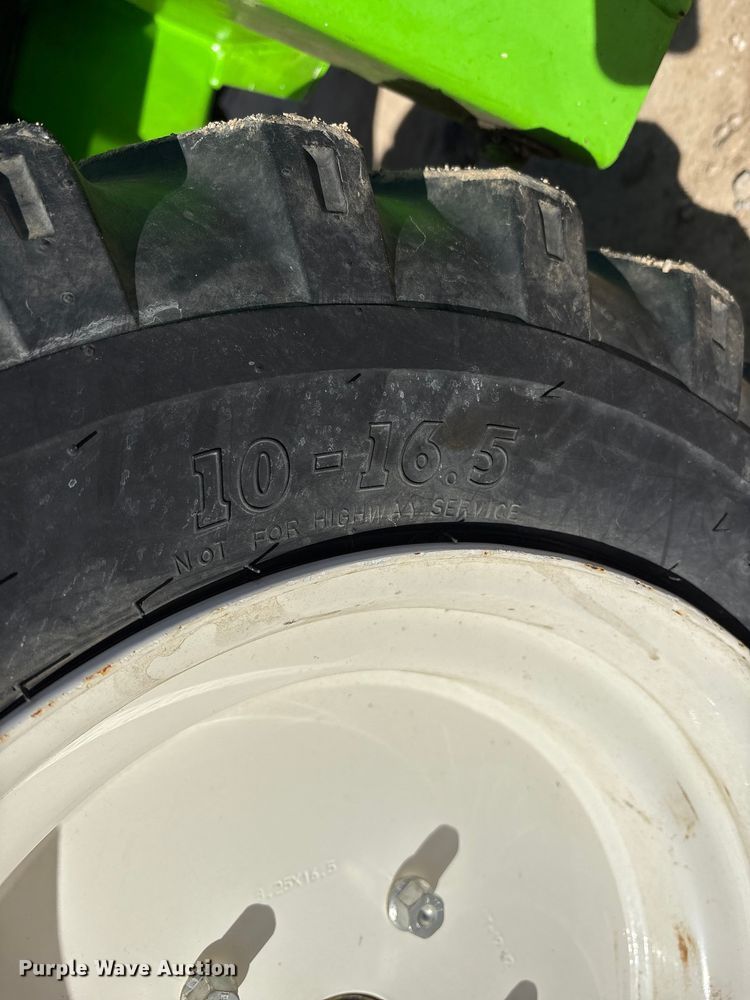 image for item EM6165 2020 Nifty SD50TD 4X4 MK1B boom lift