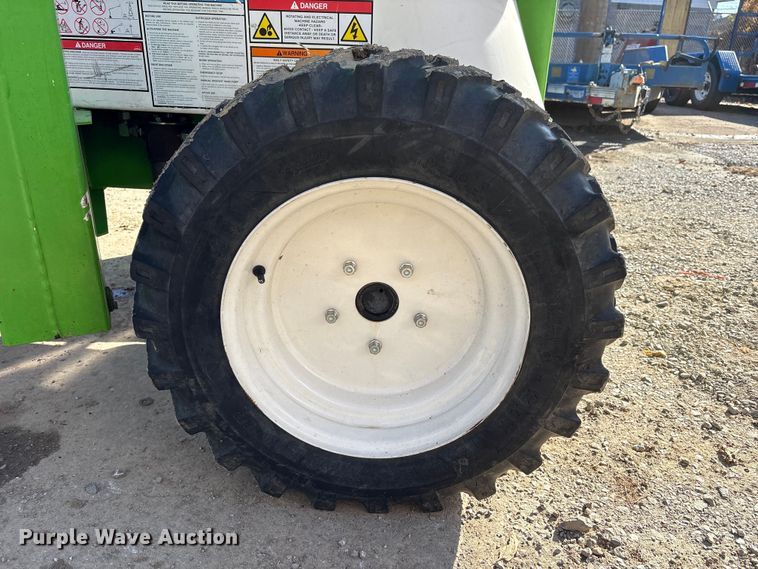 image for item EM6165 2020 Nifty SD50TD 4X4 MK1B boom lift