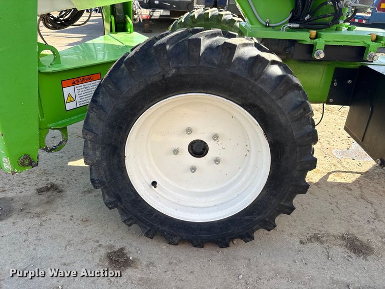 image for item EM6165 2020 Nifty SD50TD 4X4 MK1B boom lift