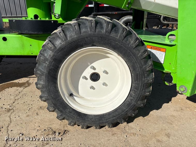 image for item EM6165 2020 Nifty SD50TD 4X4 MK1B boom lift