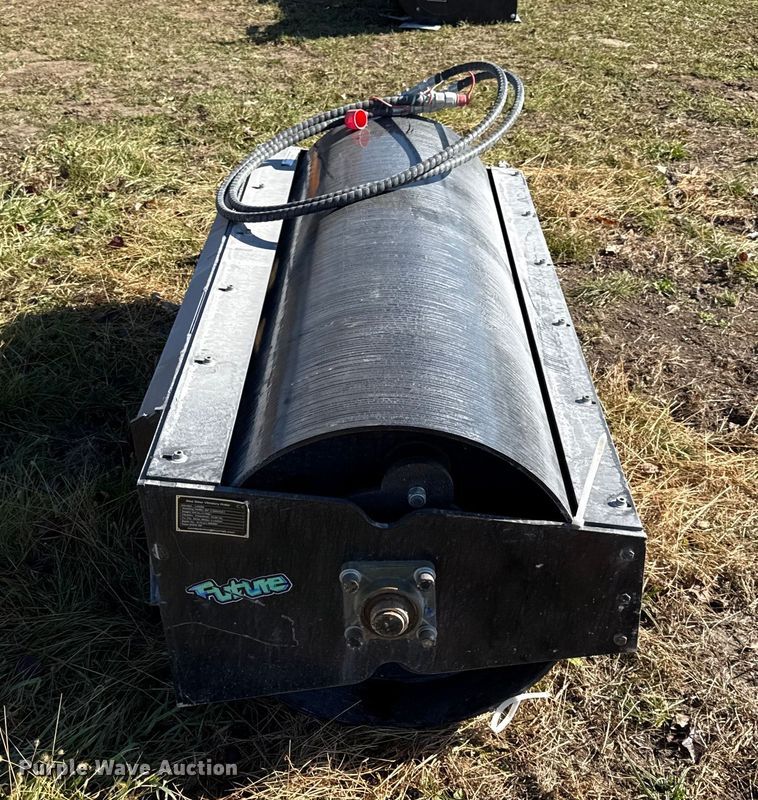 image for item EN0048 2025 Future VR59 skid steer vibratory roller