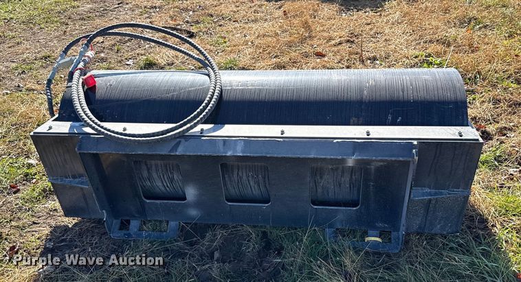 image for item EN0048 2025 Future VR59 skid steer vibratory roller