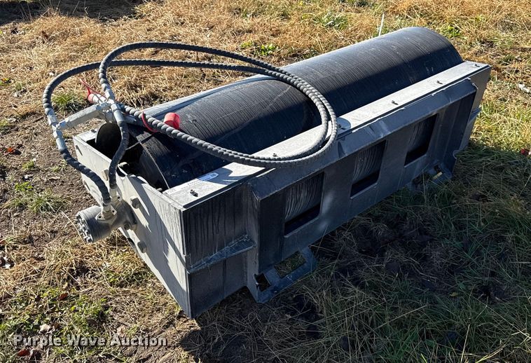 image for item EN0048 2025 Future VR59 skid steer vibratory roller