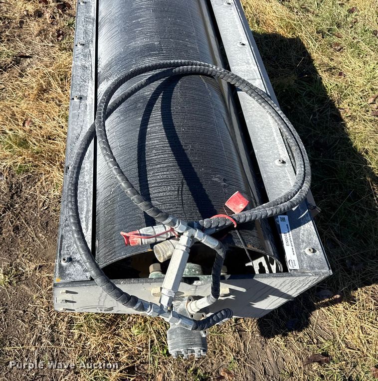 image for item EN0048 2025 Future VR59 skid steer vibratory roller