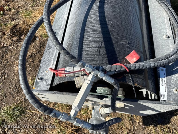 image for item EN0048 2025 Future VR59 skid steer vibratory roller