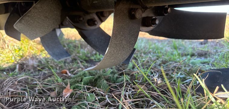 image for item EN0062 2025 Wolverine TL-12-72W skid steer tiller