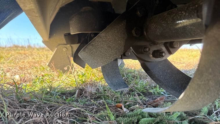 image for item EN0062 2025 Wolverine TL-12-72W skid steer tiller