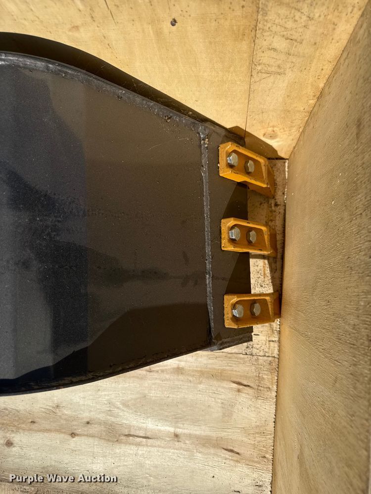 image for item EN0063 AGT skid steer backhoe