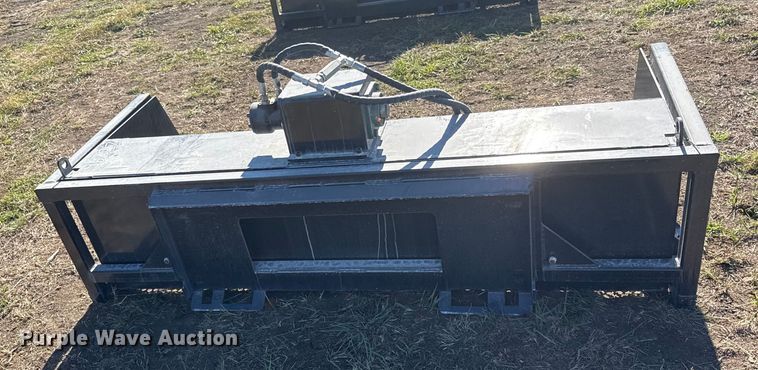 image for item EN0068 2025 Future VB59 skid steer vibrating bucket