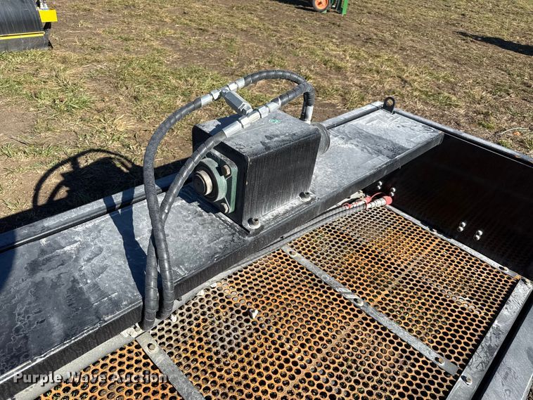 image for item EN0068 2025 Future VB59 skid steer vibrating bucket