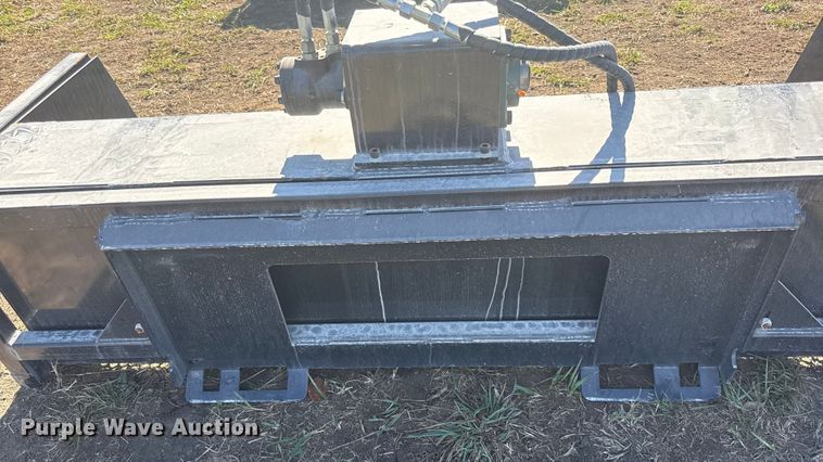 image for item EN0068 2025 Future VB59 skid steer vibrating bucket