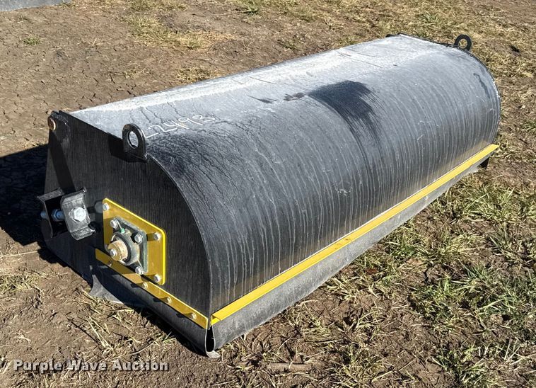 image for item EN0069 2025 Future BS72 skid steer broom