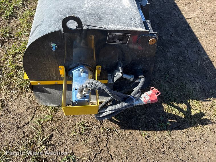 image for item EN0069 2025 Future BS72 skid steer broom