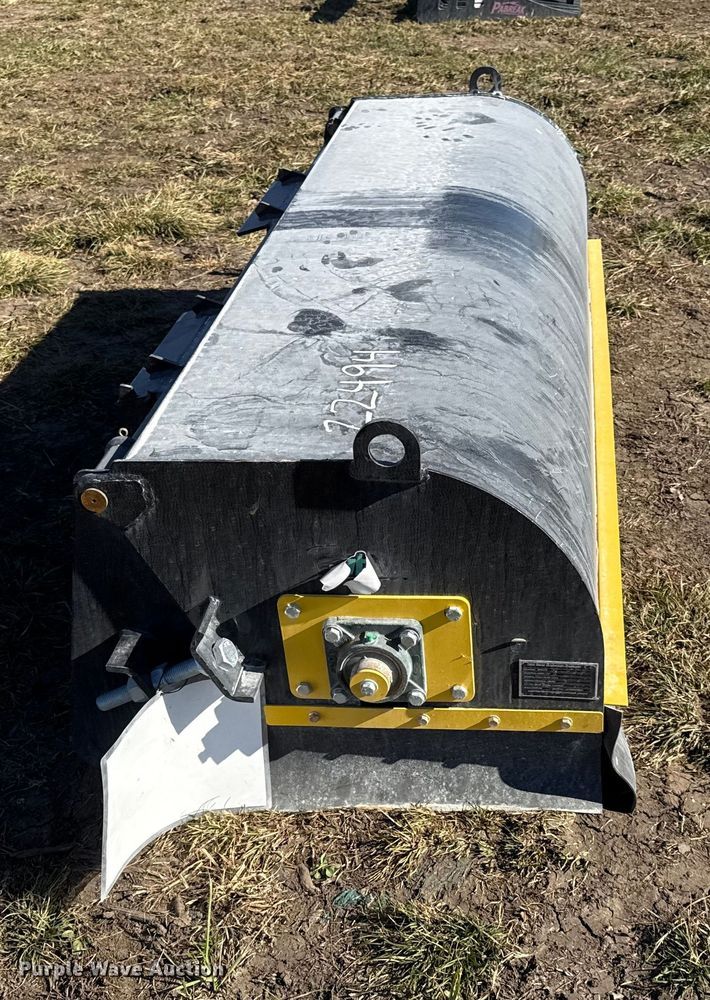 image for item EN0070 2025 Future BS72 skid steer broom