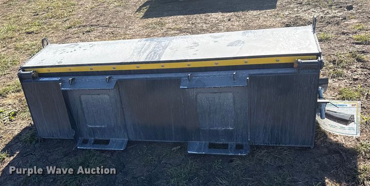 image for item EN0070 2025 Future BS72 skid steer broom