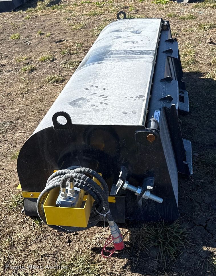 image for item EN0070 2025 Future BS72 skid steer broom