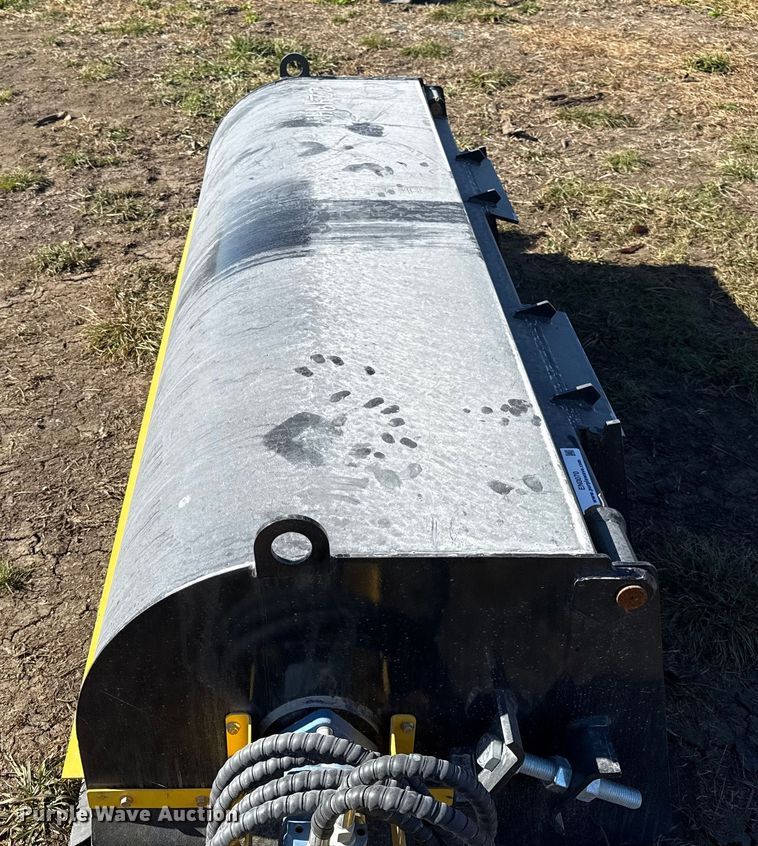 image for item EN0070 2025 Future BS72 skid steer broom