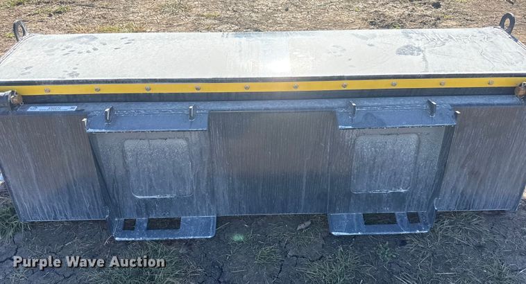 image for item EN0070 2025 Future BS72 skid steer broom