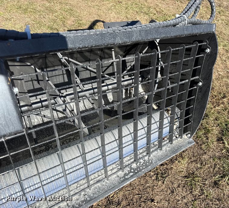 image for item EN0073 2025 Future M48 skid steer concrete mixer