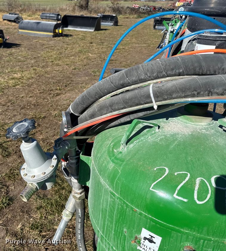 image for item EN0076 Dustless blasting pot