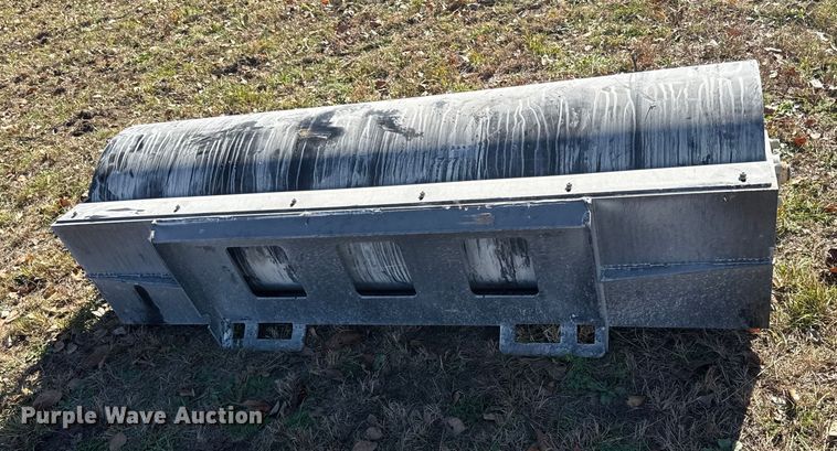 image for item EN0080 2025 Future VR72 skid steer vibratory roller