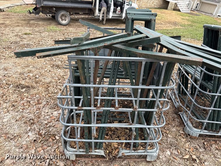 image for item EN0094 Veneer scaffolding