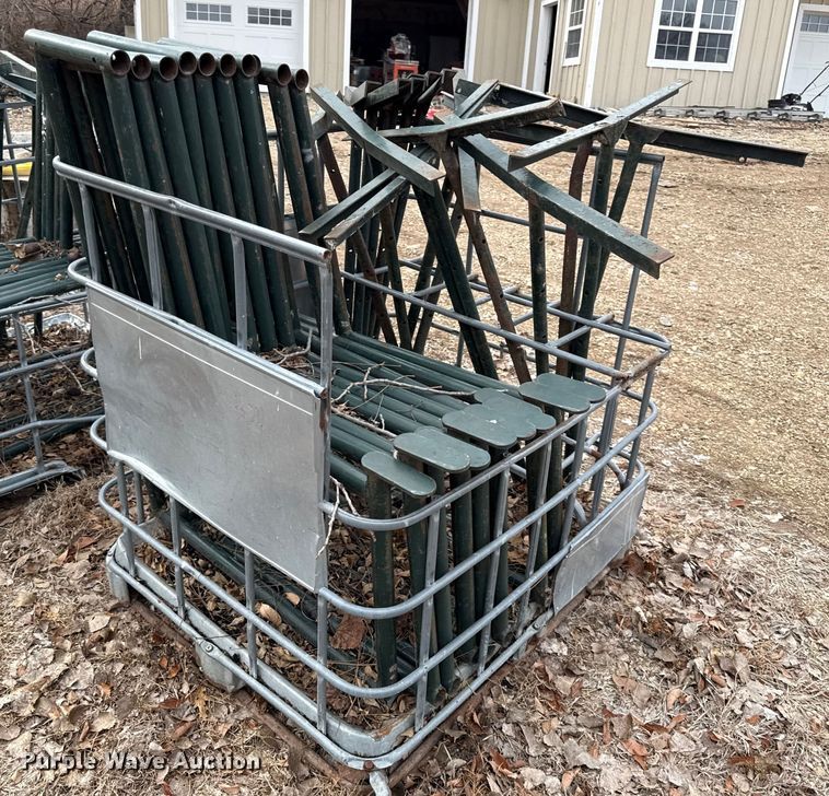 image for item EN0094 Veneer scaffolding