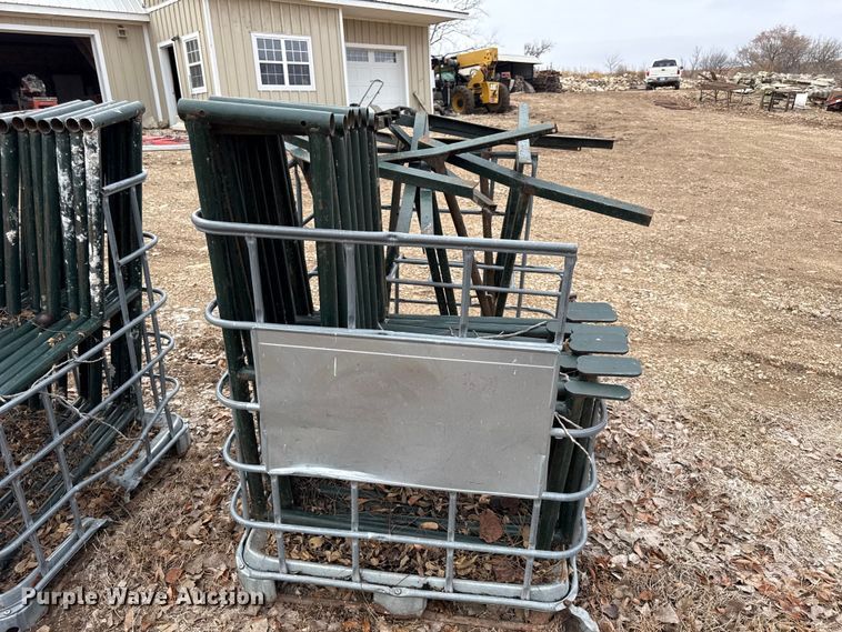 image for item EN0094 Veneer scaffolding