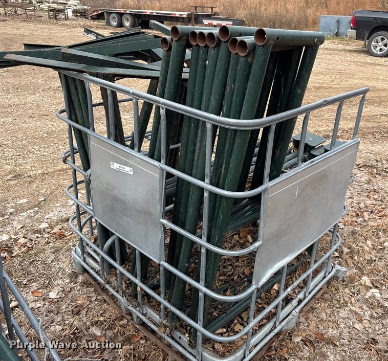 image for item EN0094 Veneer scaffolding