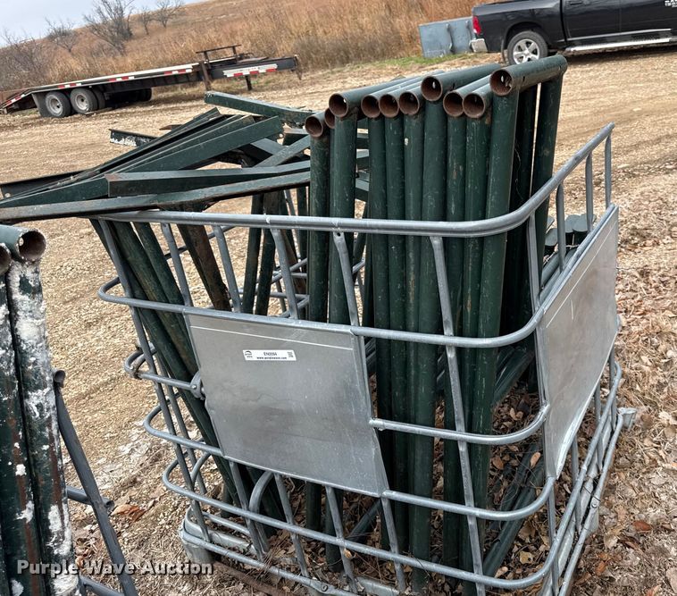 image for item EN0094 Veneer scaffolding