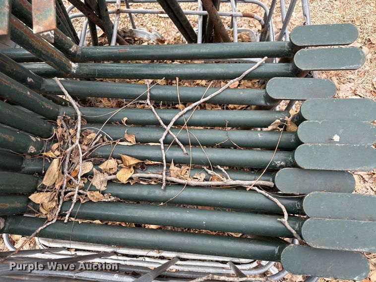 image for item EN0094 Veneer scaffolding