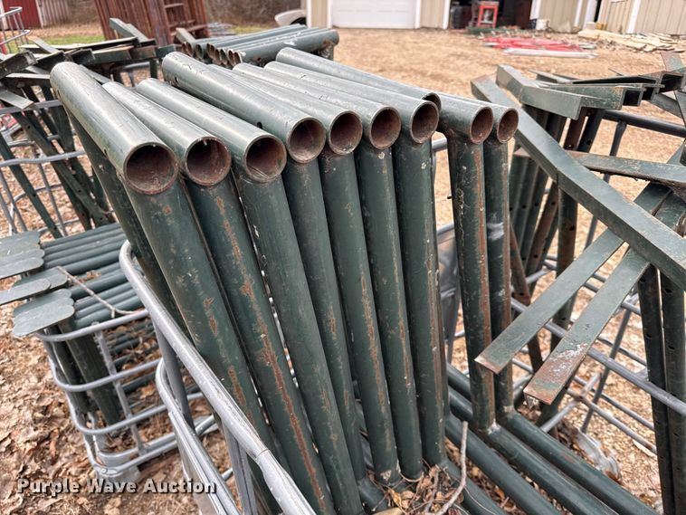 image for item EN0094 Veneer scaffolding