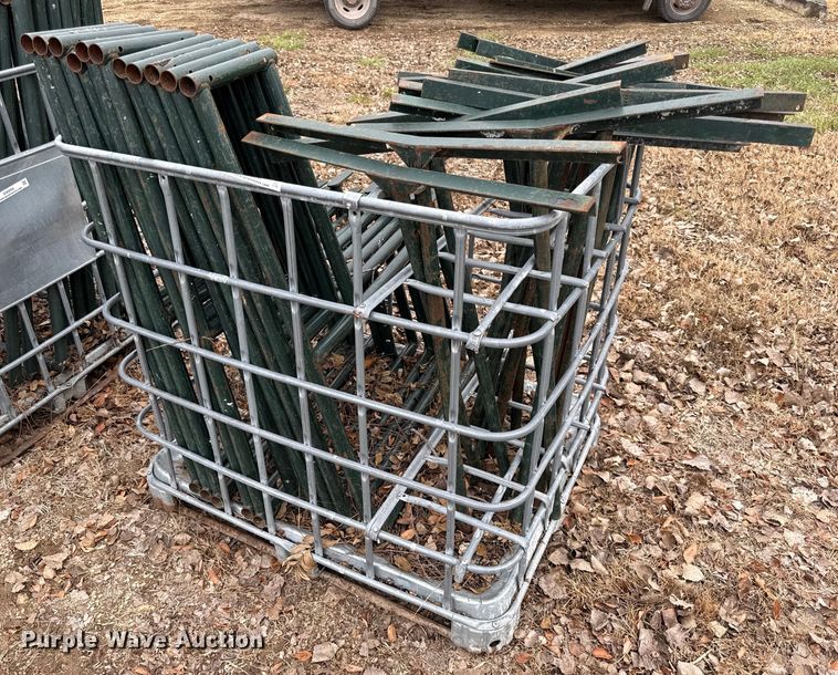 image for item EN0095 Veneer scaffolding