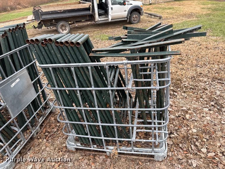 image for item EN0095 Veneer scaffolding