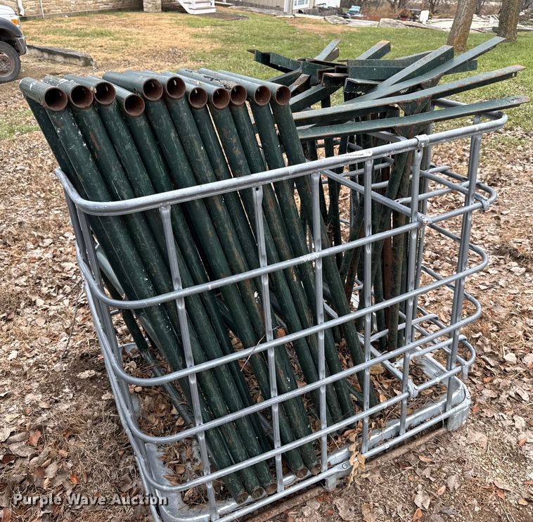 image for item EN0095 Veneer scaffolding