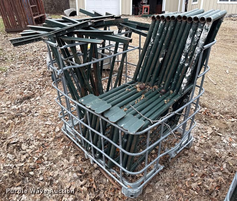 image for item EN0095 Veneer scaffolding