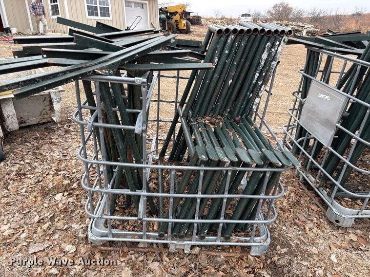 image for item EN0095 Veneer scaffolding