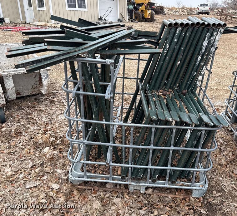 image for item EN0095 Veneer scaffolding